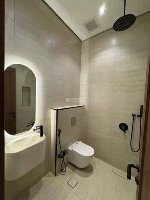 Apartment 113 SQM with 3 Bedrooms Al-Qairawan, North Riyadh, Riyadh