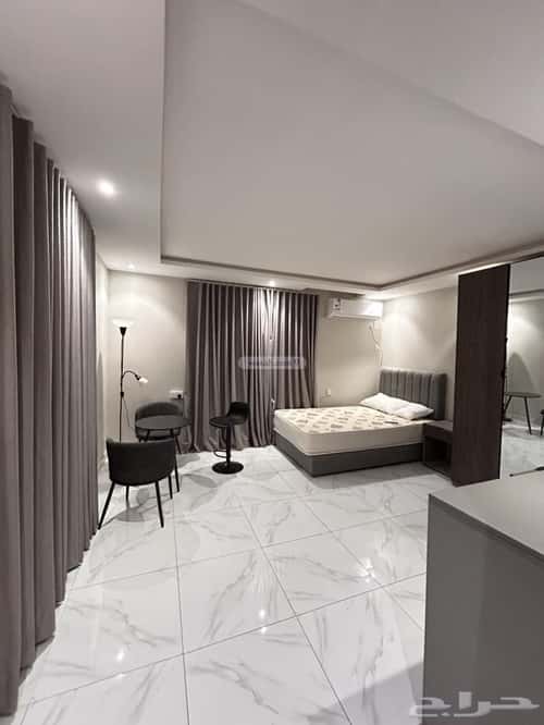 Apartment 40 SQM with 1 Bedroom As-Sulaimanyah, Central Riyadh, Riyadh