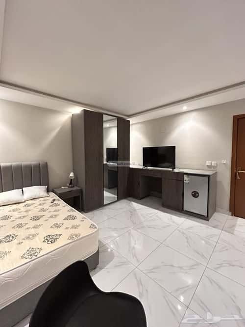 Apartment 40 SQM with 1 Bedroom As-Sulaimanyah, Central Riyadh, Riyadh