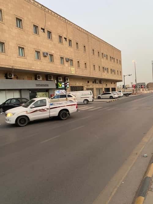 مكتب للإيجار الملز، وسط الرياض، الرياض