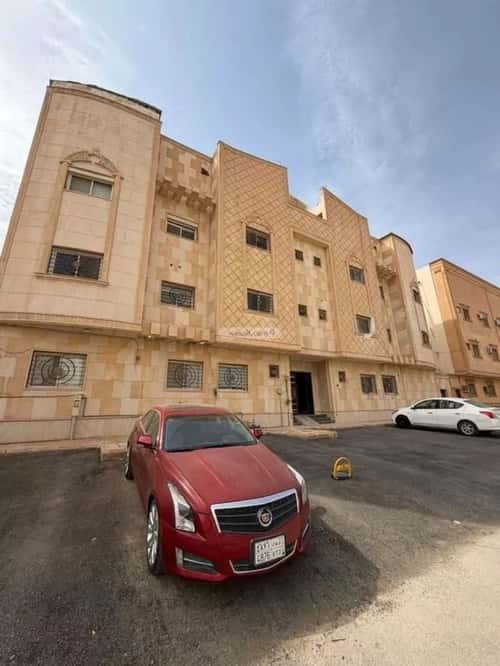Apartment 147 SQM with 4 Bedrooms Dahrat Laban, West Riyadh, Riyadh