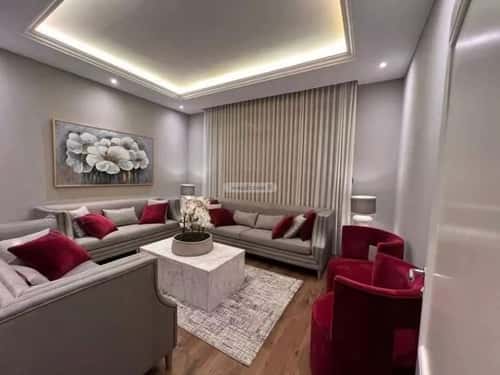 Apartment 136 SQM with 3 Bedrooms Al-Qairawan, North Riyadh, Riyadh
