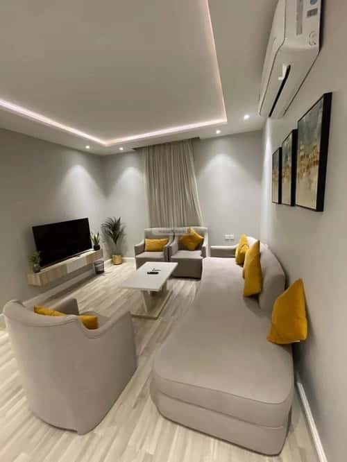 Apartment 80 SQM with 2 Bedrooms As-Sahafa, North Riyadh, Riyadh
