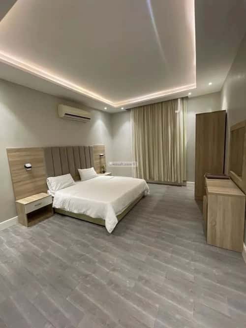 شقة 80 متر مربع بغرفتين الصحافة، شمال الرياض، الرياض