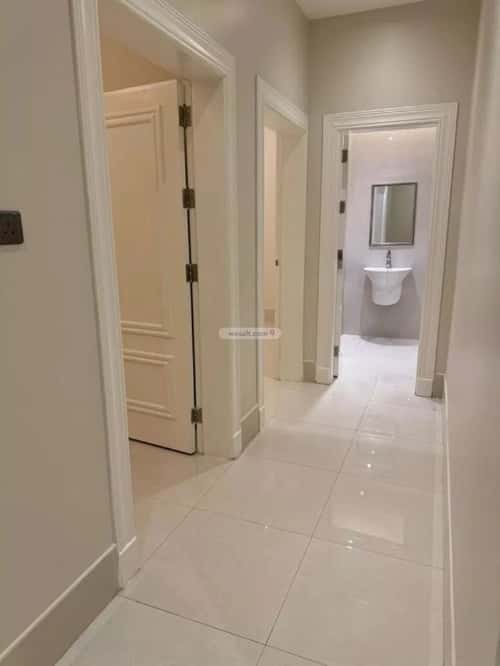 Apartment 143 SQM with 3 Bedrooms Al-Qairawan, North Riyadh, Riyadh