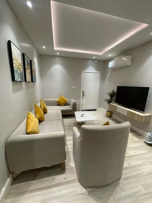 Apartment 60 SQM with 1 Bedroom As-Sahafa, North Riyadh, Riyadh