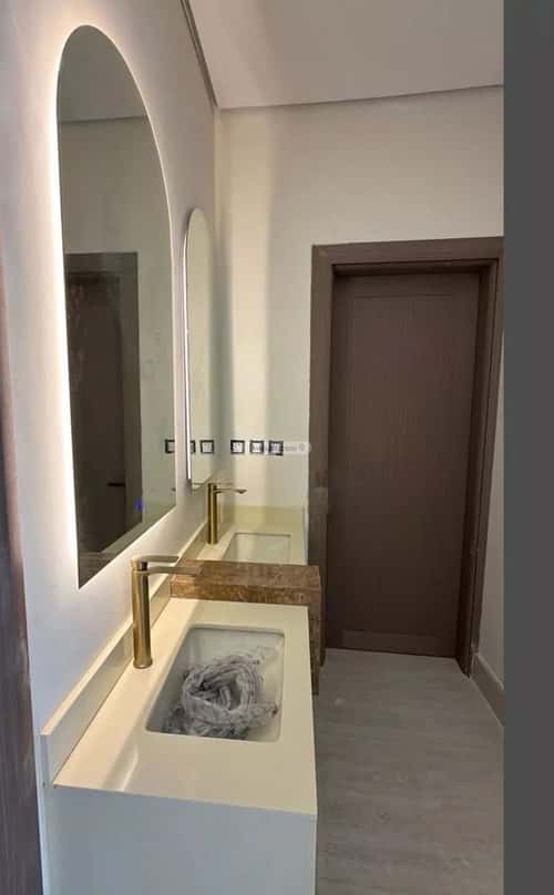 Villa 496 SQM Facing West on 20m Width Street Al Sawari, Khobar