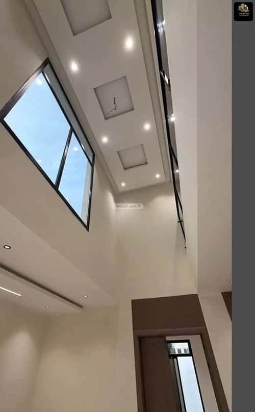 Villa 496 SQM Facing West on 20m Width Street Al Sawari, Khobar