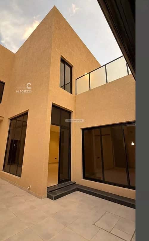 Villa 312 SQM Facing South on 20m Width Street Al Sawari, Khobar