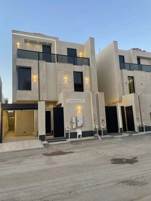 دور 244 متر مربع ب 3 غرف الجنادرية، شرق الرياض، الرياض