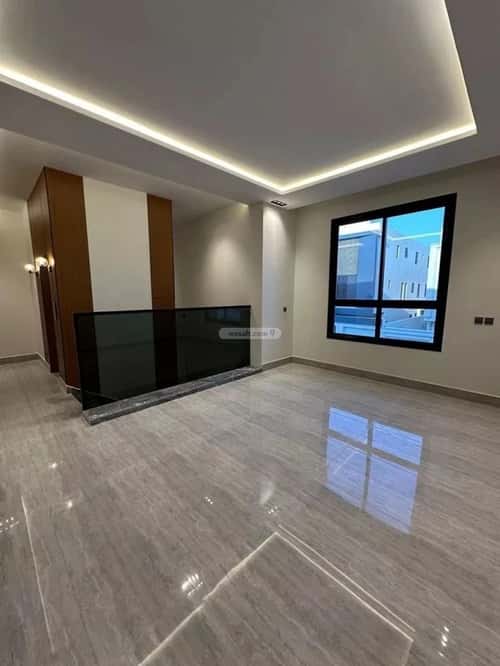 Villa 338 SQM Facing North West on 18m Width Street Ar-Rimal, East Riyadh, Riyadh