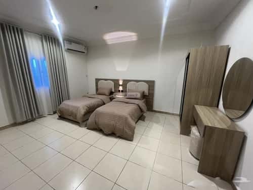 شقة بغرفة النزهة، شمال جدة، جدة