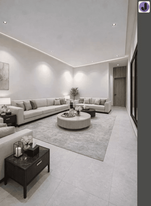 Floor 215 SQM with 4 Bedrooms Okaz, South Riyadh, Riyadh