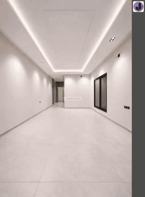 دور 215 متر مربع ب 4 غرف عكاظ، جنوب الرياض، الرياض