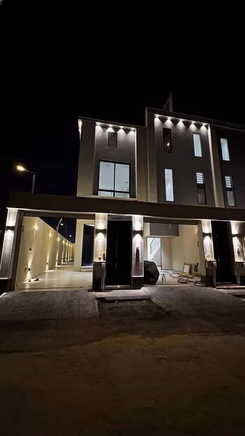 دور 190 متر مربع ب 3 غرف الخليج، شرق الرياض، الرياض