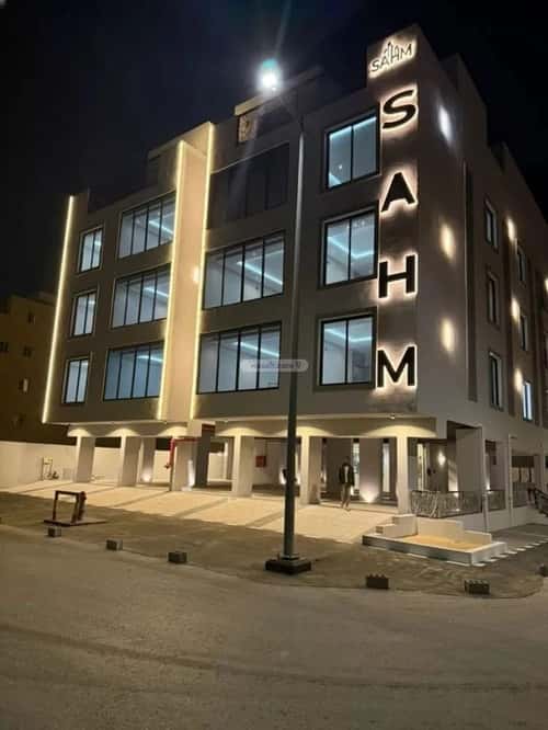 Apartment 124 SQM with 5 Bedrooms Hajer, Aldammam