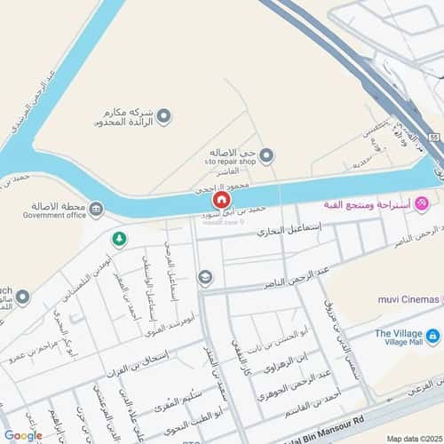 فيلا 300 متر مربع شمالية على شارع 15م الأصالة، شمال جدة، جدة