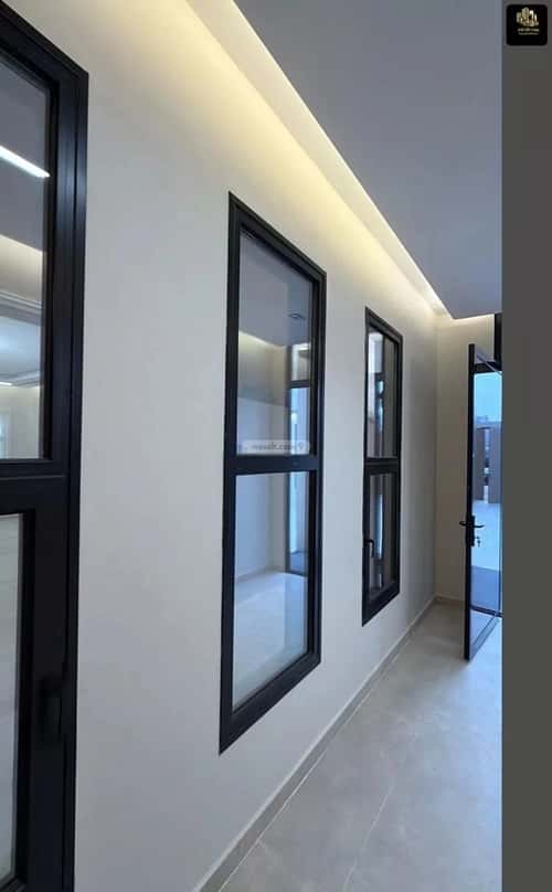 Villa 500 SQM Facing West on 30m Width Street Al Lo'A Lo'A, Khobar