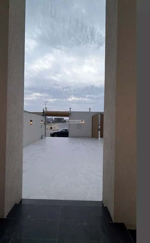 Villa 500 SQM Facing West on 30m Width Street Al Lo'A Lo'A, Khobar