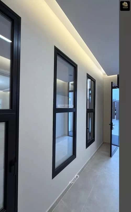Villa 500 SQM Facing West on 30m Width Street Al Lo'A Lo'A, Khobar