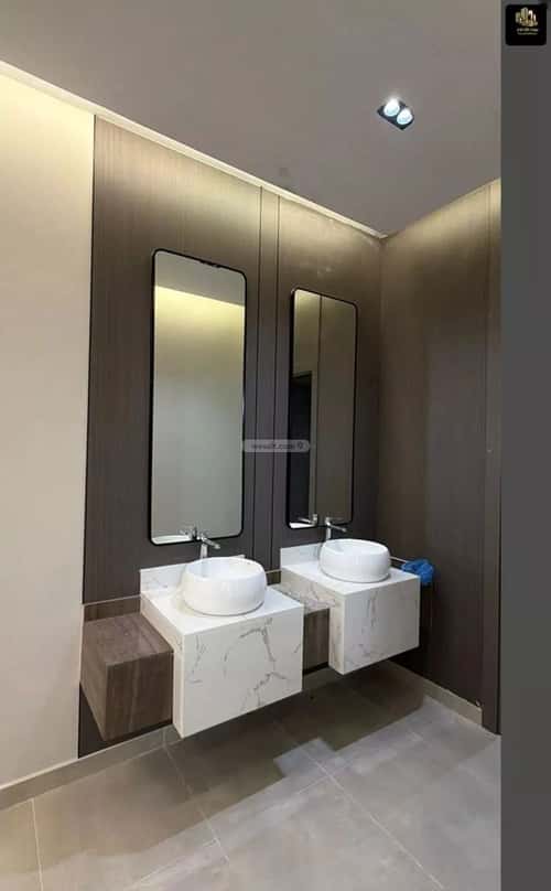 Villa 500 SQM Facing West on 30m Width Street Al Lo'A Lo'A, Khobar