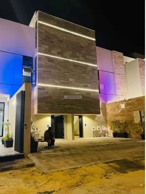 Floor 186 SQM with 4 Bedrooms Qurtubah, East Riyadh, Riyadh