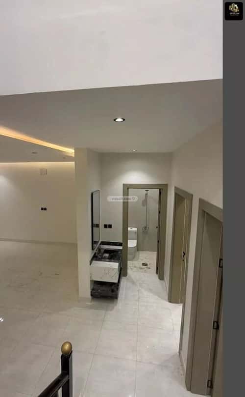 Villa 387 SQM Facing North on 20m Width Street Al Amwaj, Khobar