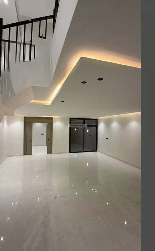 Villa 387 SQM Facing North on 20m Width Street Al Amwaj, Khobar
