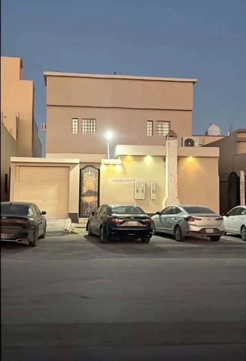 أرض 523 متر مربع شمالية على شارع 20م العارض، شمال الرياض، الرياض
