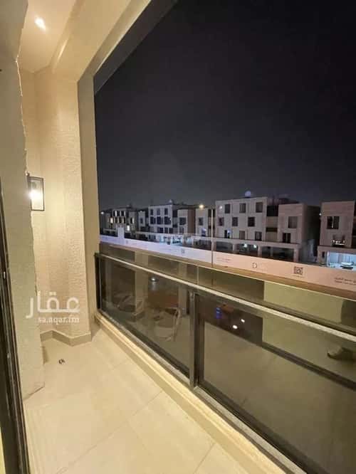 شقة 117 متر مربع بغرفتين الرمال، شرق الرياض، الرياض