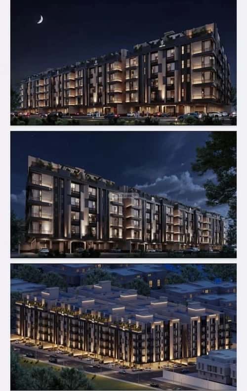 Apartment 3183 SQM with 2 Bedrooms Al Yaqoot, North Jeddah, Jeddah