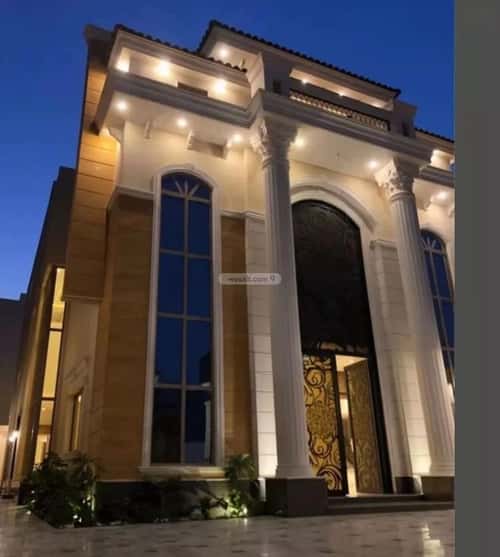 فيلا 354 متر مربع جنوبية على شارع 15م الصواري، الخبر