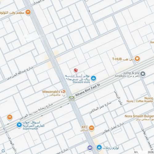 دور 165 متر مربع ب 4 غرف العارض، شمال الرياض، الرياض