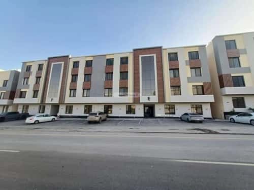 Apartment 168 SQM with 3 Bedrooms Al-Hazm, West Riyadh, Riyadh
