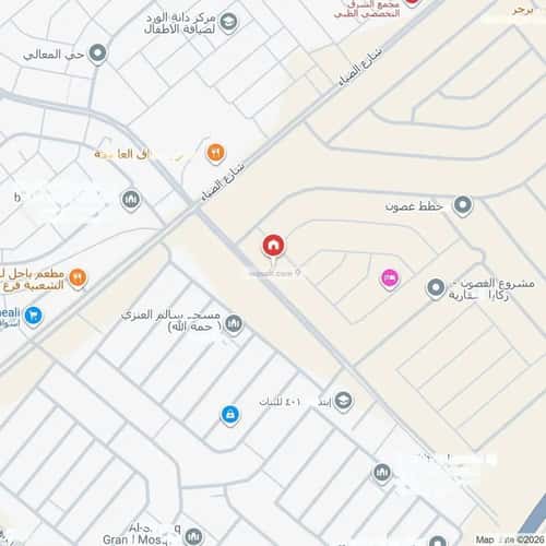 دور 205 متر مربع ب 5 غرف الجنادرية، شرق الرياض، الرياض
