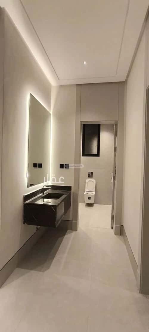 Villa 332 SQM Facing South on 18m Width Street An-Narjis, North Riyadh, Riyadh