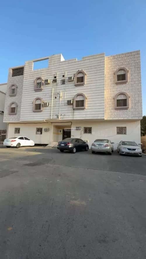عمارة 500 متر مربع واجهة شمالية السوق الجديد، مكة المكرمة