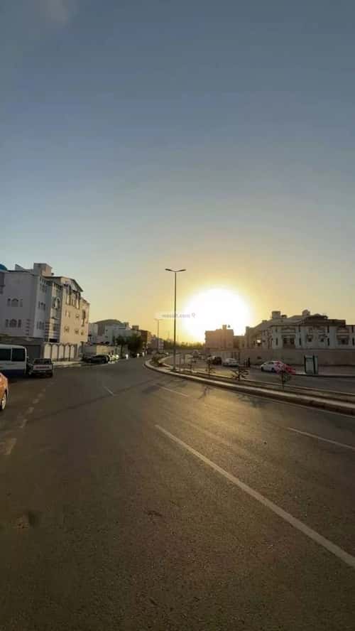 عمارة 500 متر مربع واجهة شمالية السوق الجديد، مكة المكرمة