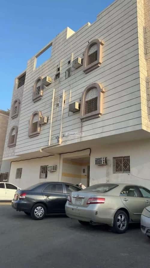 عمارة 500 متر مربع واجهة شمالية السوق الجديد، مكة المكرمة