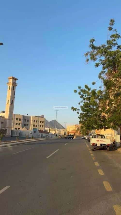 Building 500 SQM Facing North Alsouqalsagheeralgadeed, Makkah Al Mukarramah