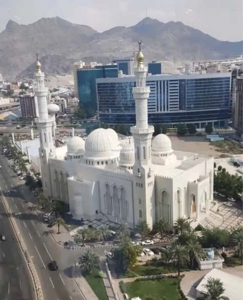 Apartment 104 SQM with 3 Bedrooms Alazezya, Makkah Al Mukarramah