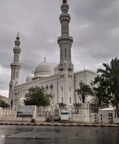 Apartment 104 SQM with 3 Bedrooms Alazezya, Makkah Al Mukarramah
