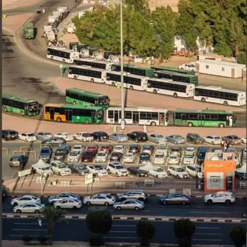 Apartment 103 SQM with 3 Bedrooms Kudai, Makkah Al Mukarramah