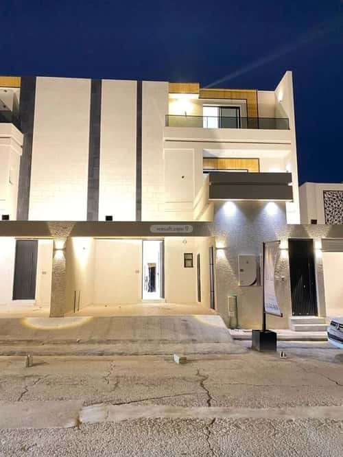 دور 246 متر مربع ب 3 غرف الملك فهد، شمال الرياض، الرياض