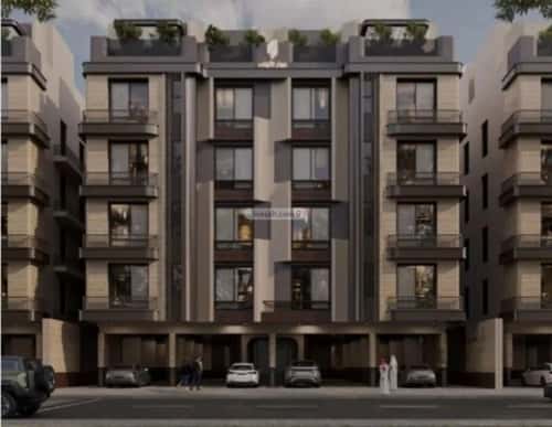 Apartment 3183 SQM with 2 Bedrooms Al Yaqoot, North Jeddah, Jeddah