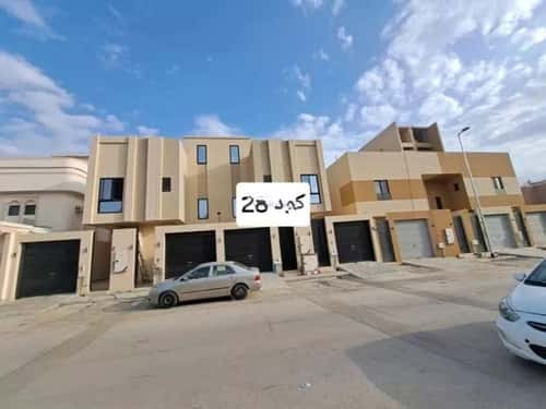 Floor 140 SQM with 3 Bedrooms Dahrat Al-Badeah, West Riyadh, Riyadh