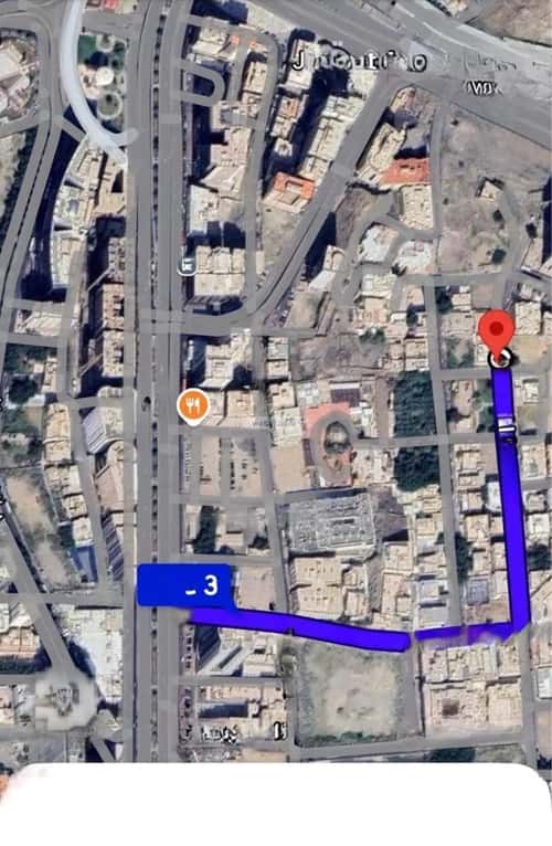 شقة 103 متر مربع ب 3 غرف العزيزية، مكة المكرمة