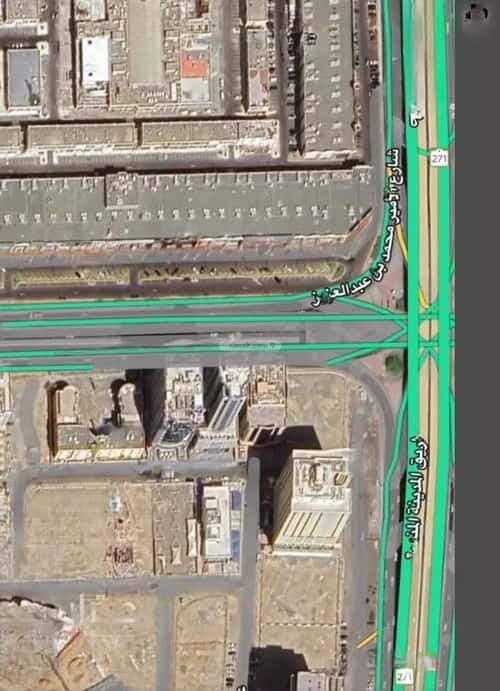 Land 405 SQM Facing North on 15m Width Street Al Andulus, North Jeddah, Jeddah