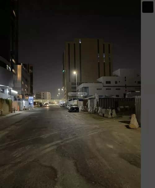 أرض 405 متر مربع شمالية على شارع 15م الأندلس، شمال جدة، جدة