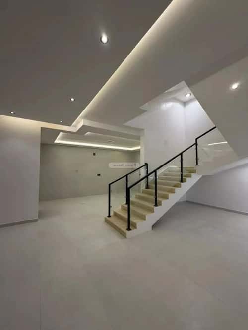 Villa 389 SQM Facing North on 15m Width Street Shubra, West Riyadh, Riyadh